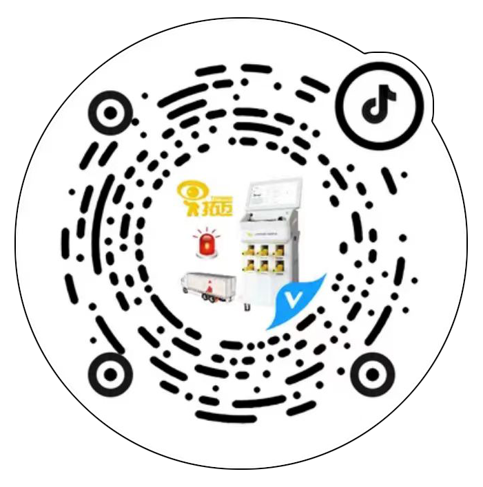 拓邁科技開通自己的抖音號啦