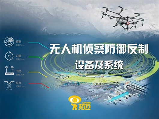 無(wú)人機(jī)防御反制設(shè)備